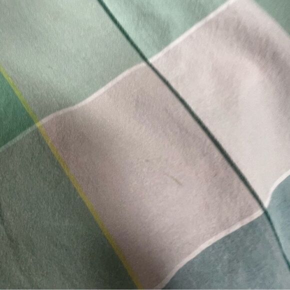 Columbia men’s short sleeve cotton button down  Sz L - Picture 7 of 7